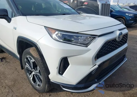 2021 Toyota Rav4 Prime Xse from USA, damaged, VIN JTMEB3FV9MD041200